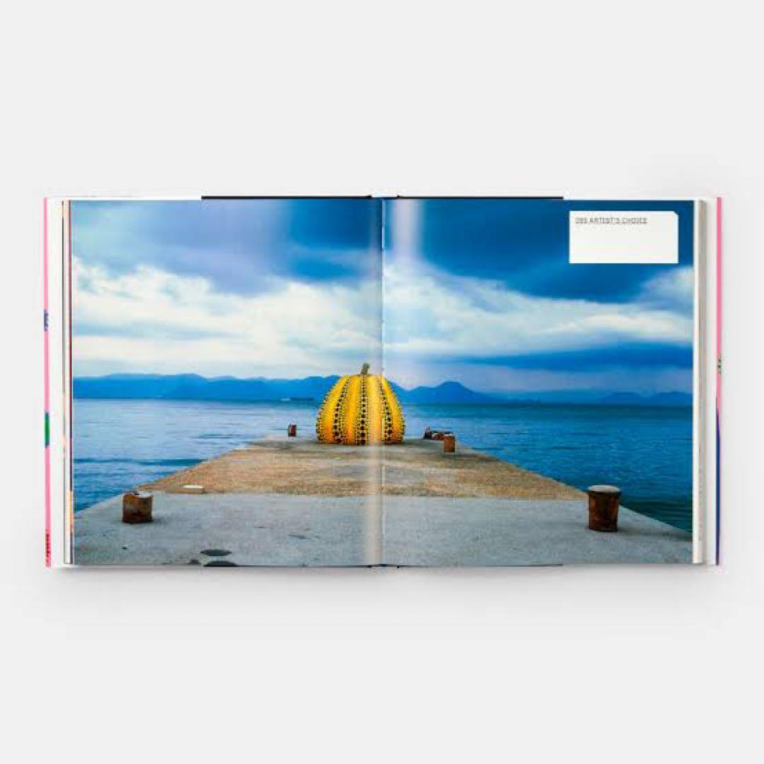 新品 Phaidon Yayoi Kusama デザインブック 草間彌生 本