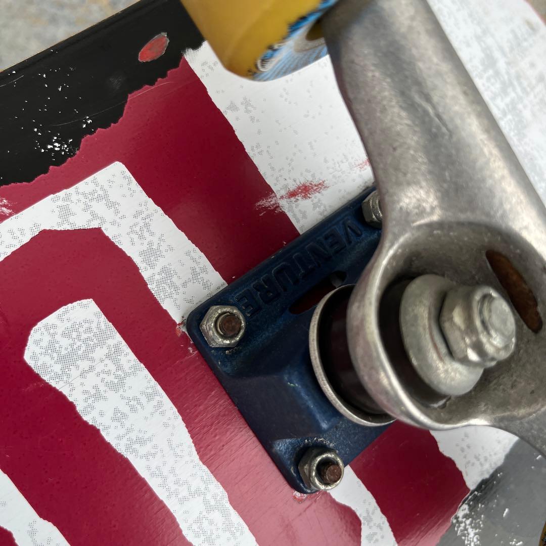 スケートボード LURKVILLE SKATEBOARDS