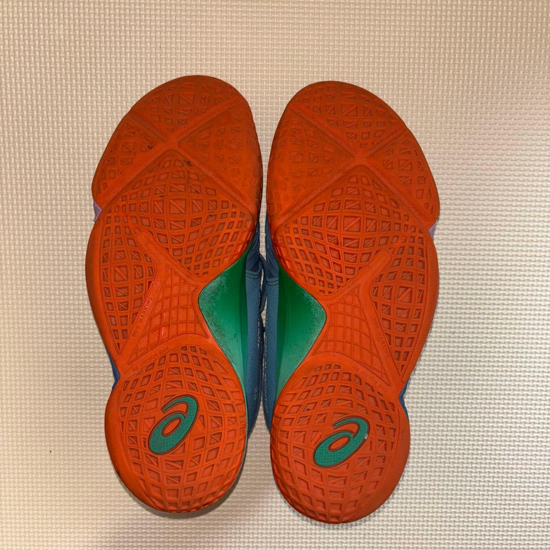 あれ　ballaholic × asics アンプレアルスlow