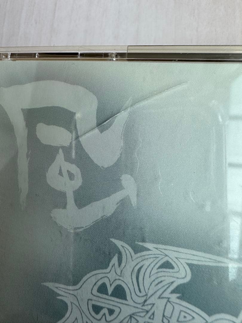 GARGOYLE 異人伝 4枚組CD