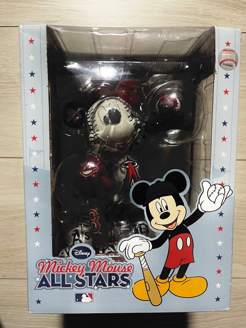 記念グッズ Disney Mickey Mouse All-Stars 2010