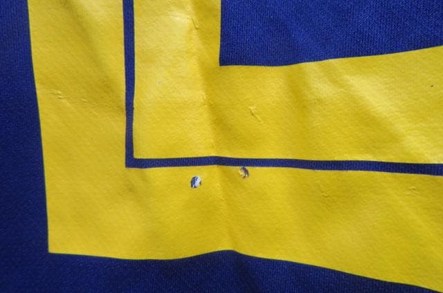 スェーデン代表　リバーシブル　半袖ユニフォーム　23番