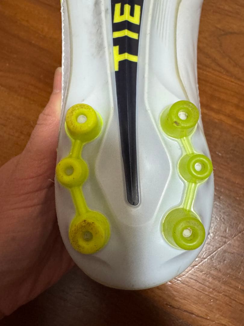 Nike ティエンポレジェンド9 エリート AG-PRO 26.0cm