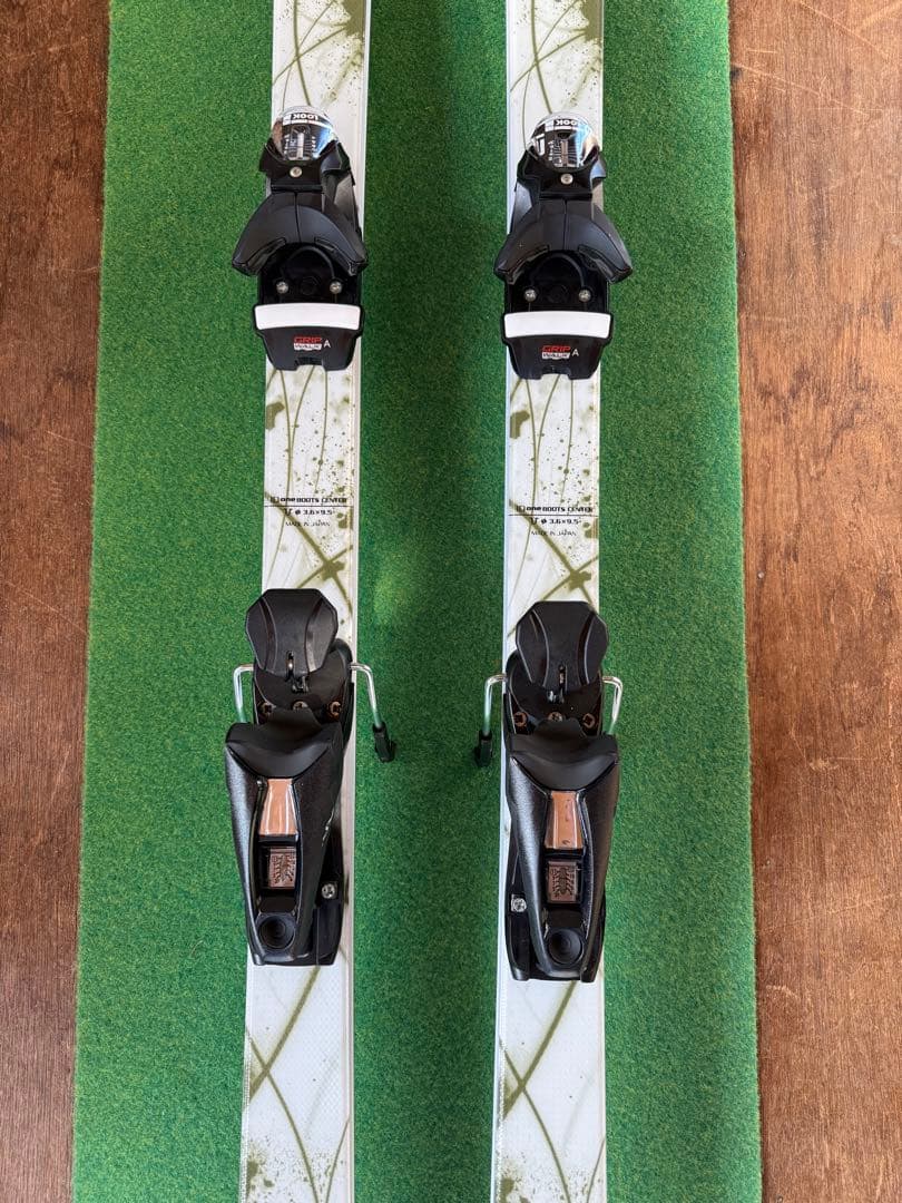 ID one MR G 172cm 2025-2026 新品未使用