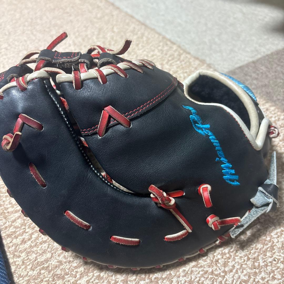 ミズノプロ　ファーストミット