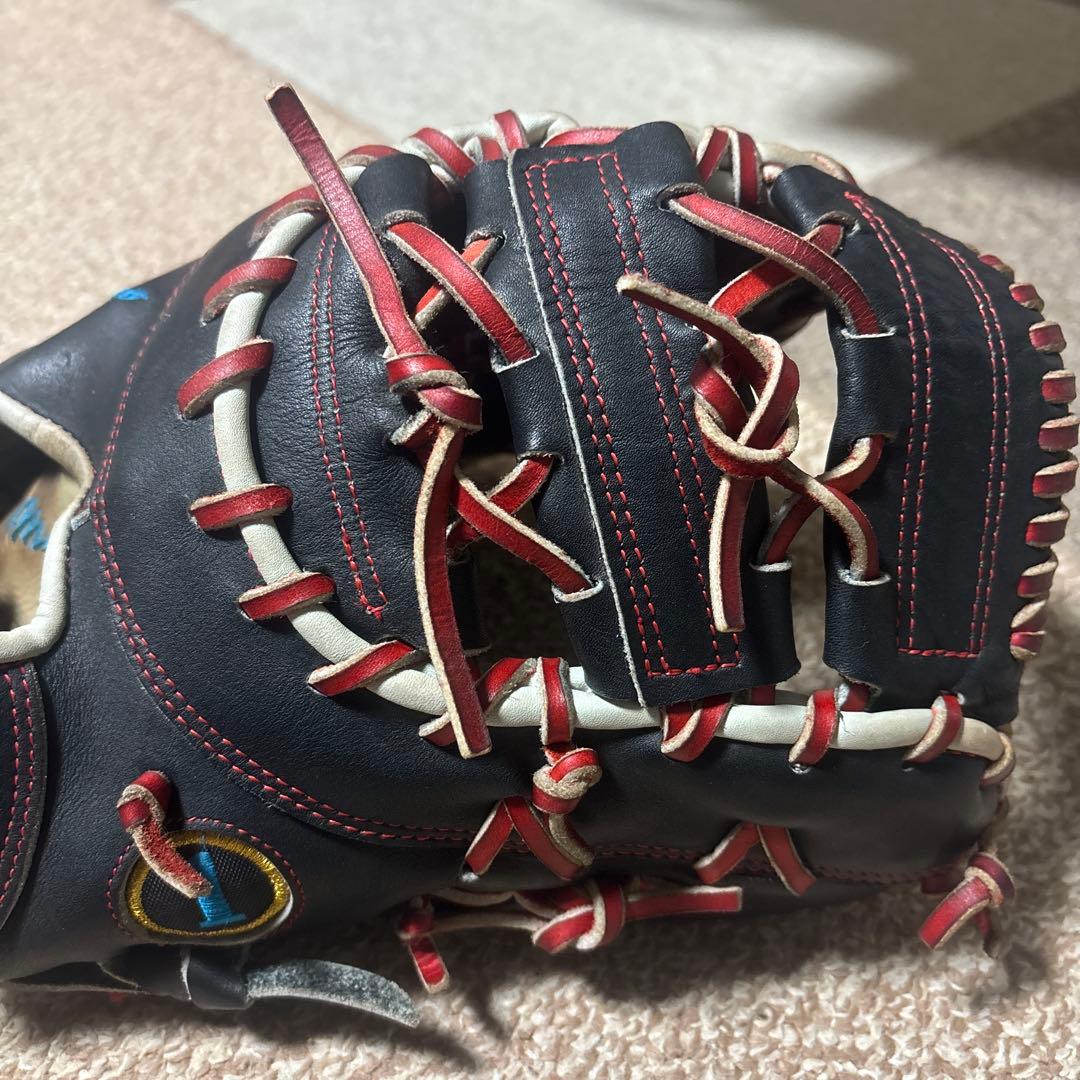 ミズノプロ　ファーストミット