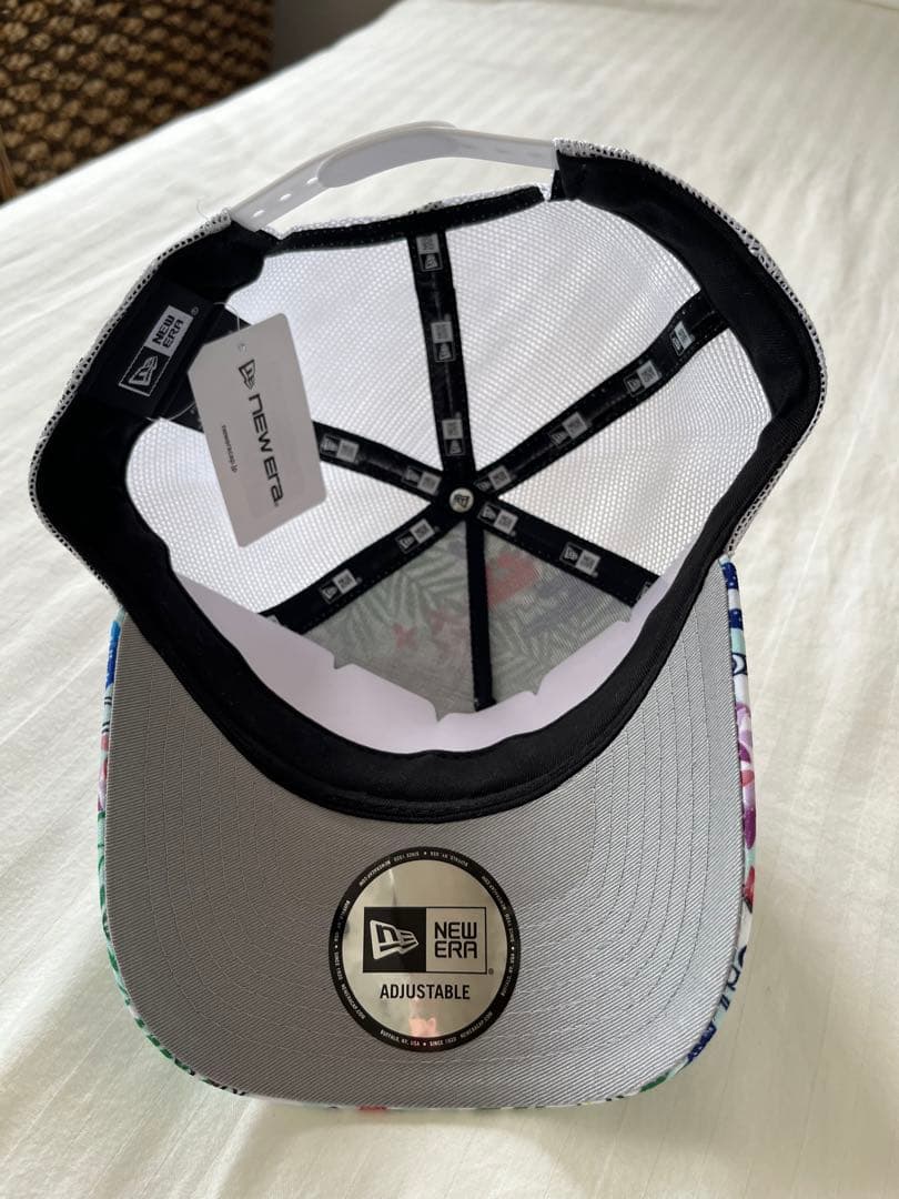 新品 横浜DeNAベイスターズ 沖縄宜野湾キャンプ限定 メッシュキャップ 完売品