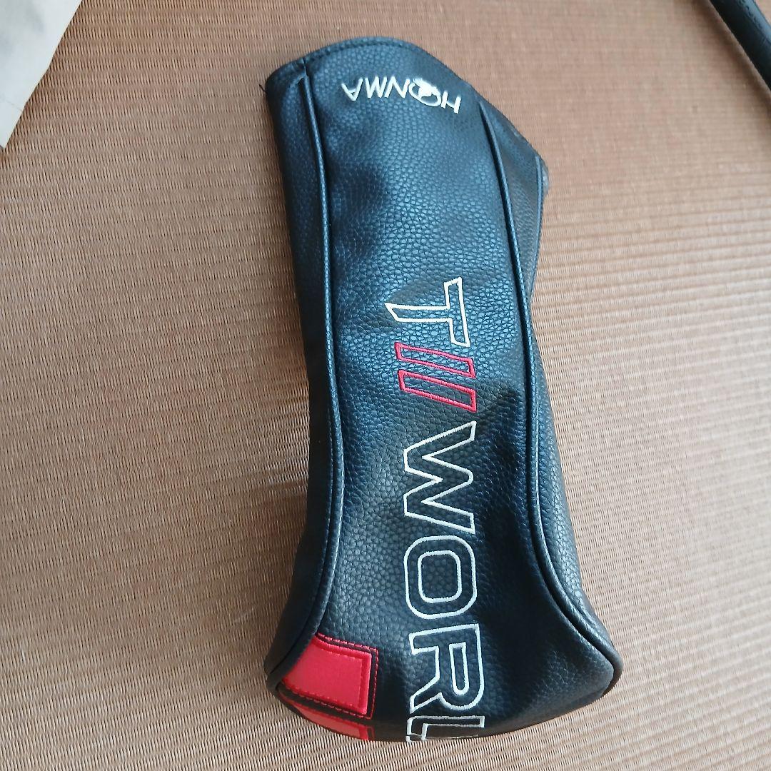 TWORLD GS 10.5度 ドライバー