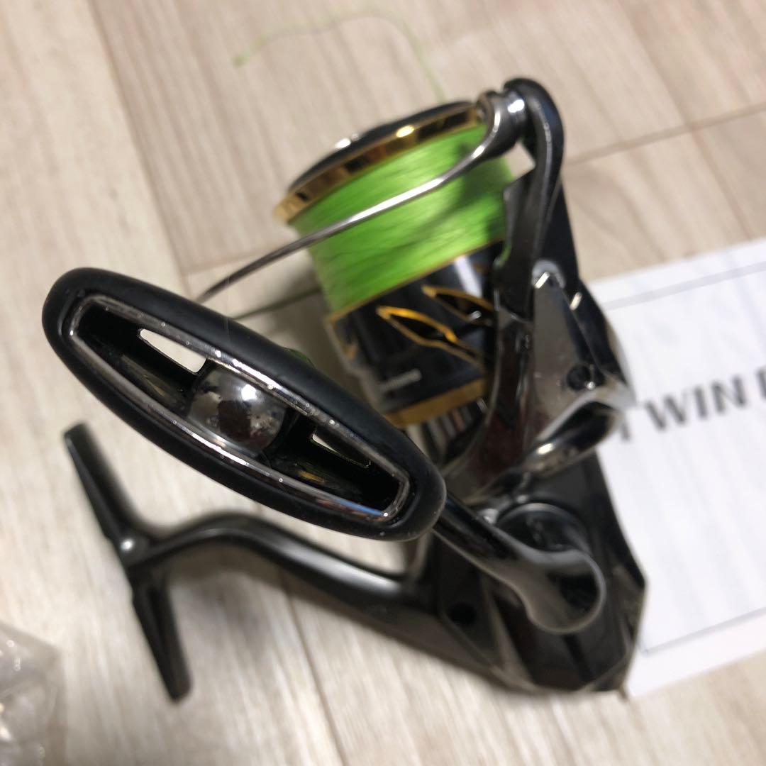 20 SHIMANO TWIN POWER 4000XG スピニングリール