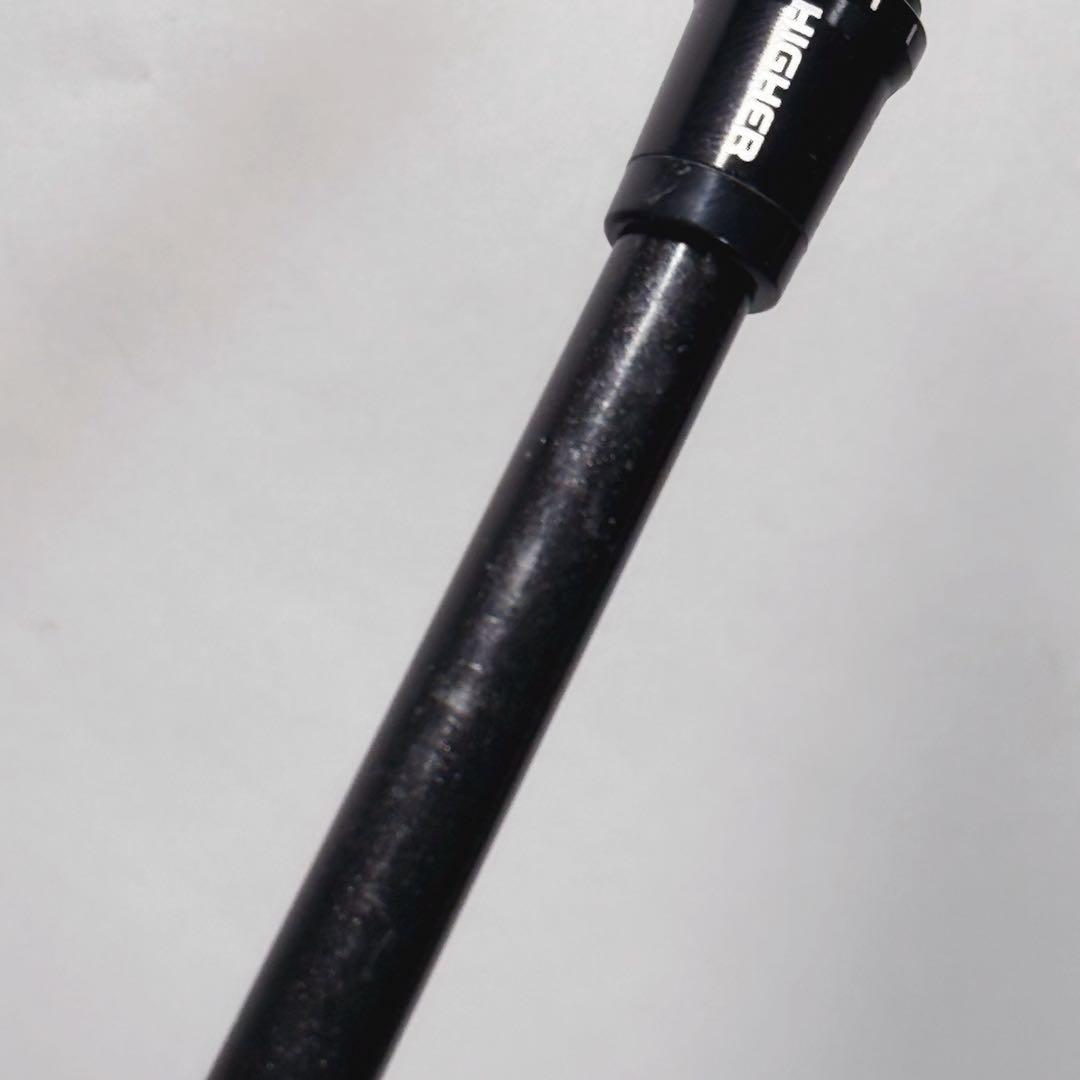 5w用　テーラーメイドスリーブ　ベンタスTRブラック 7-X VENTUS