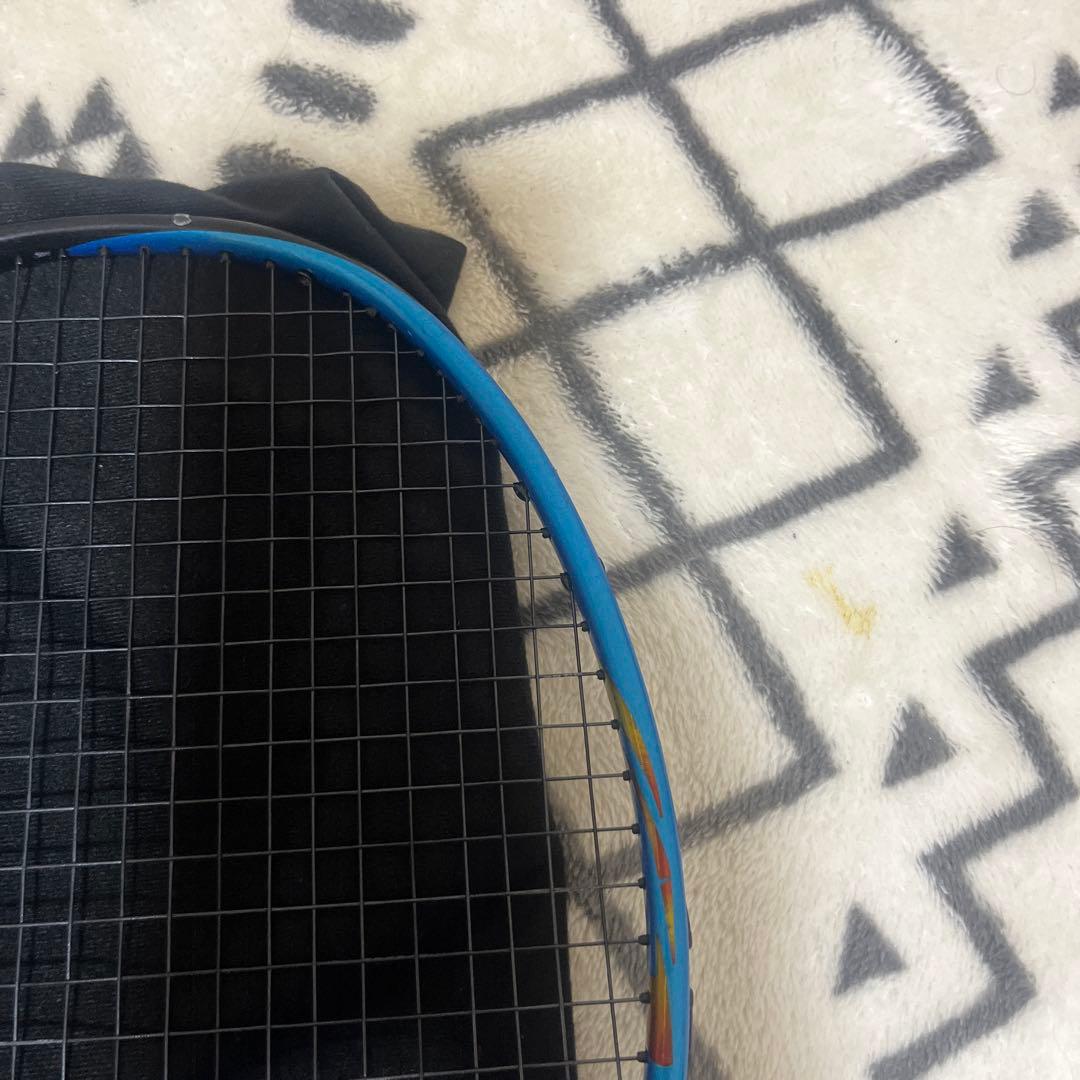 YONEX NANORAY 20 青色ラケット