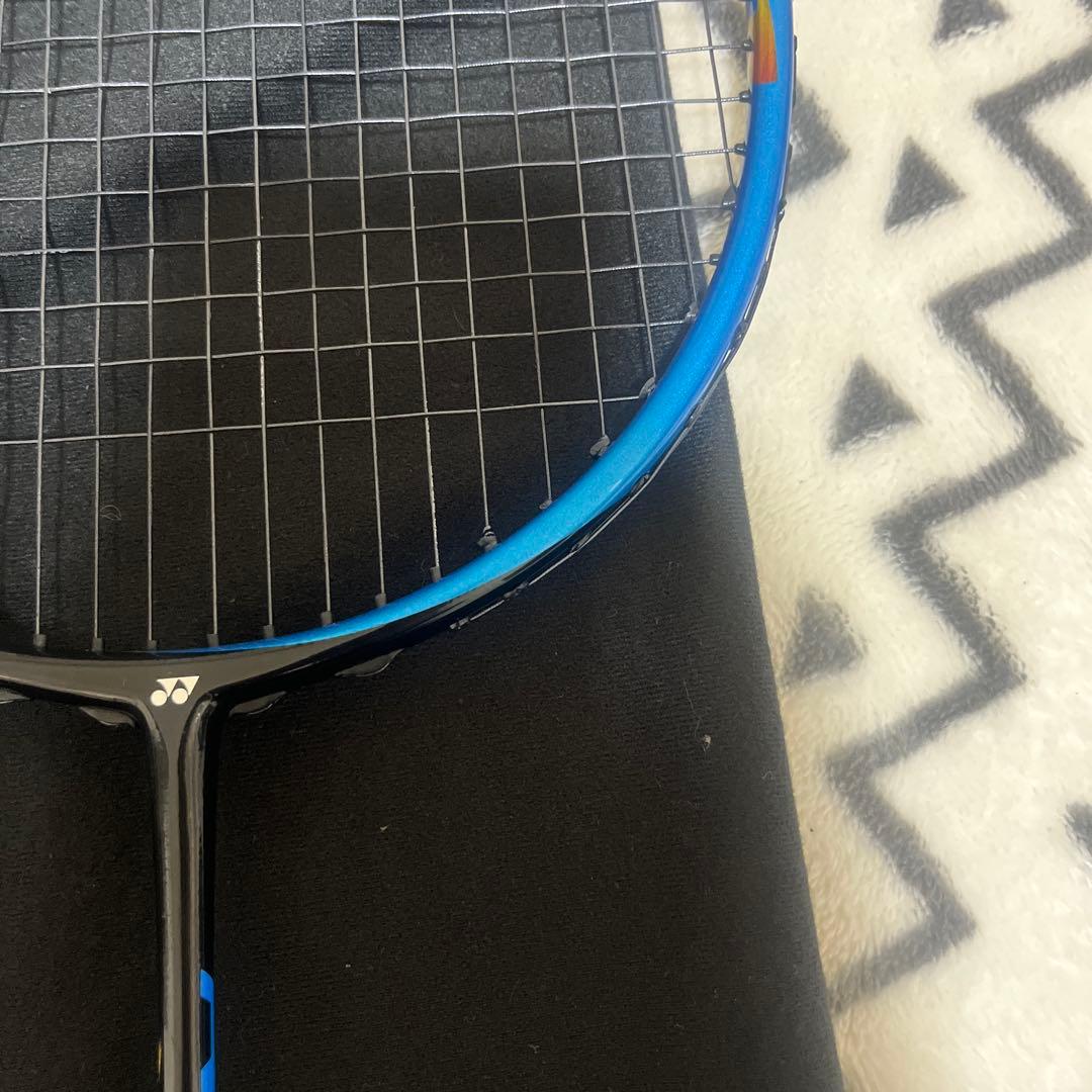 YONEX NANORAY 20 青色ラケット
