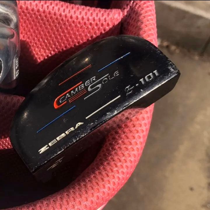 ★男性用★パワーのある若い貴方へ★テーラーメイド、ゴルフキューブ★