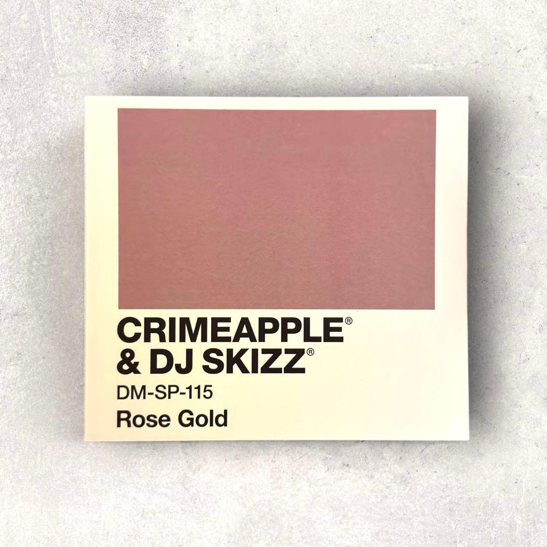 洋楽 CRIMEAPPLE & DJ SKIZZ Rose Gold (CD)