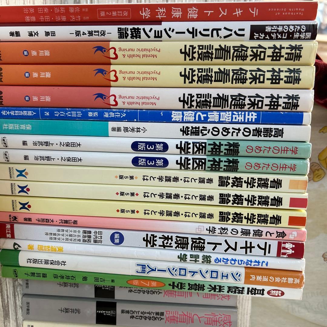人間総合科学大学テキスト　訳あり