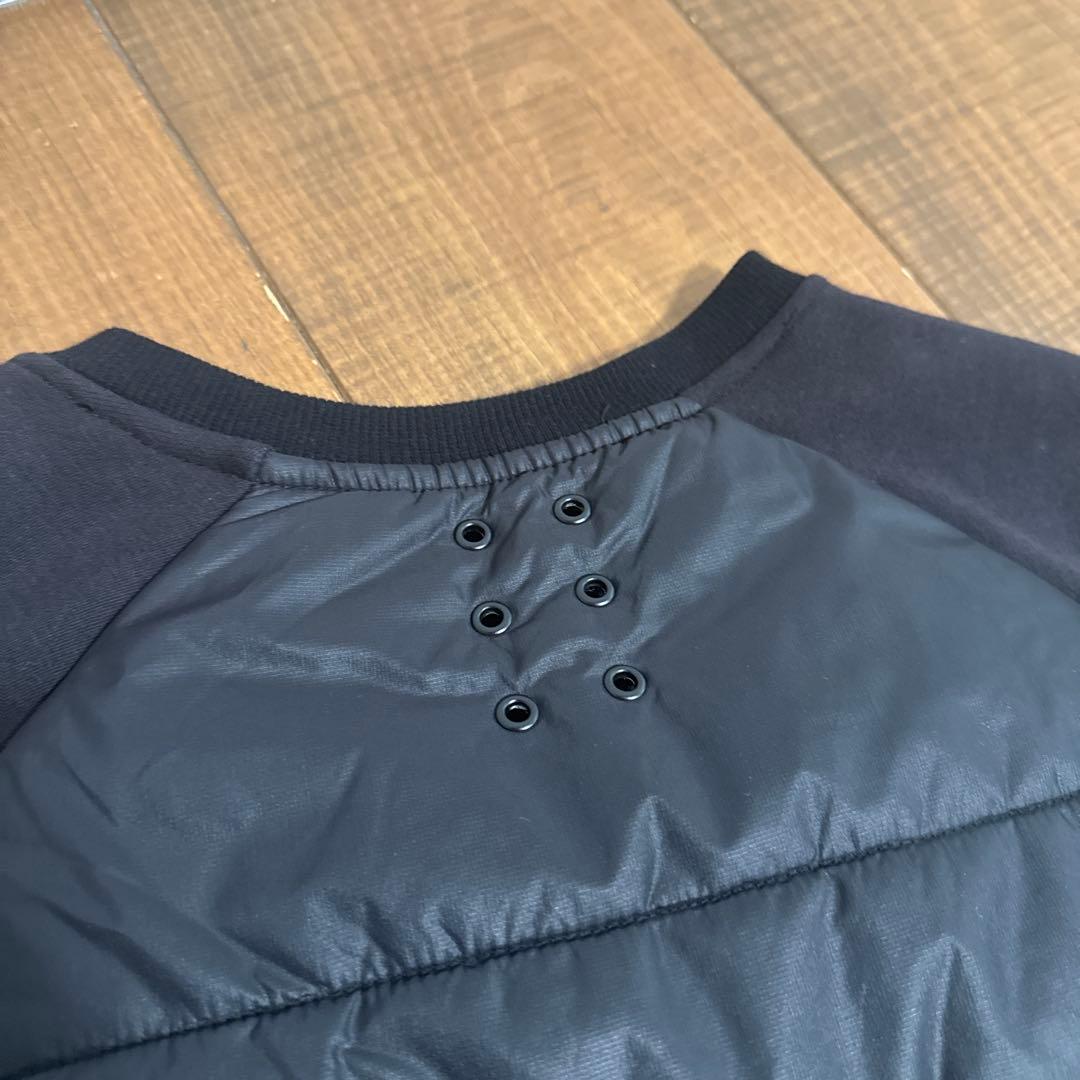 ラッセルノ　中綿入り　スニードジャック 5 ブラック