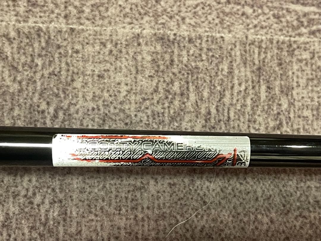 スコッティキャメロン　ファントム 11R OC 34インチ