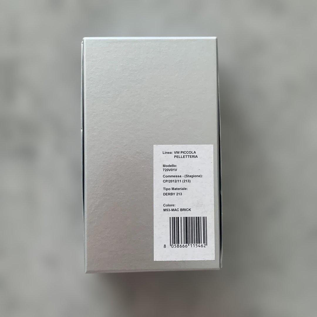 未使用級✨Vivienne Westwoodヴィヴィアンウエストウッドキーケース