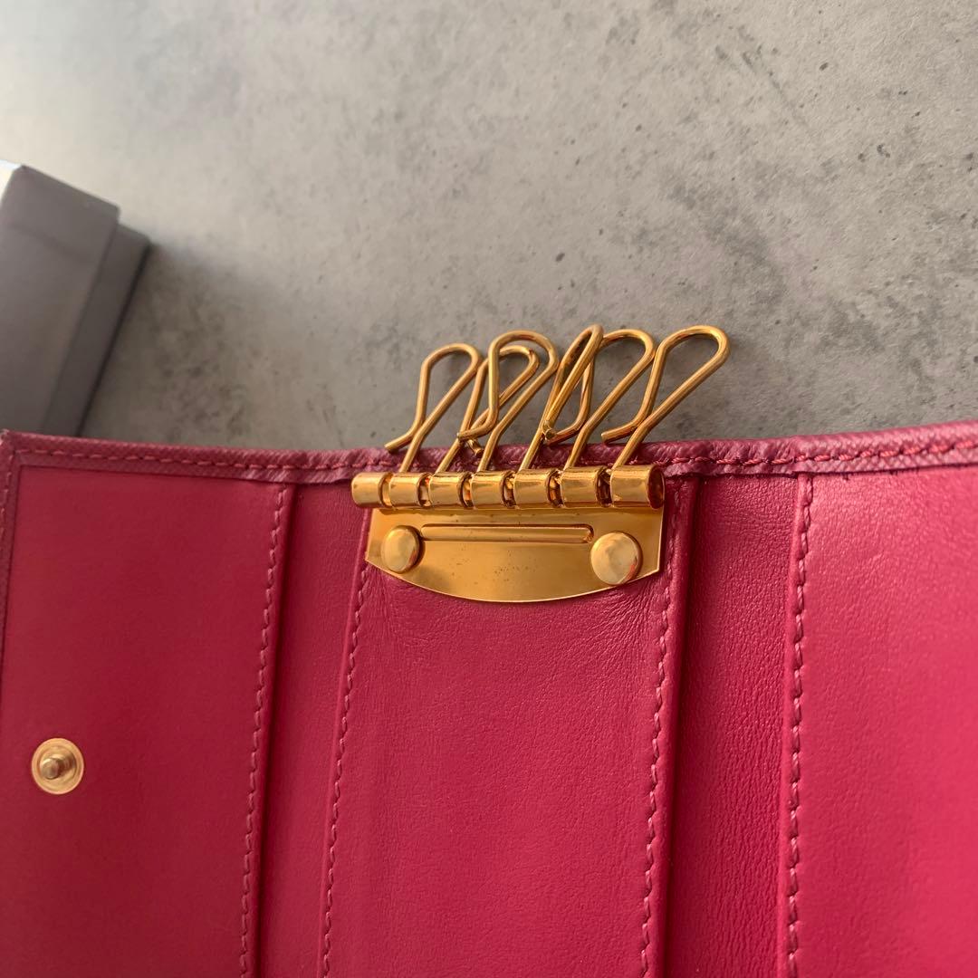 未使用級✨Vivienne Westwoodヴィヴィアンウエストウッドキーケース