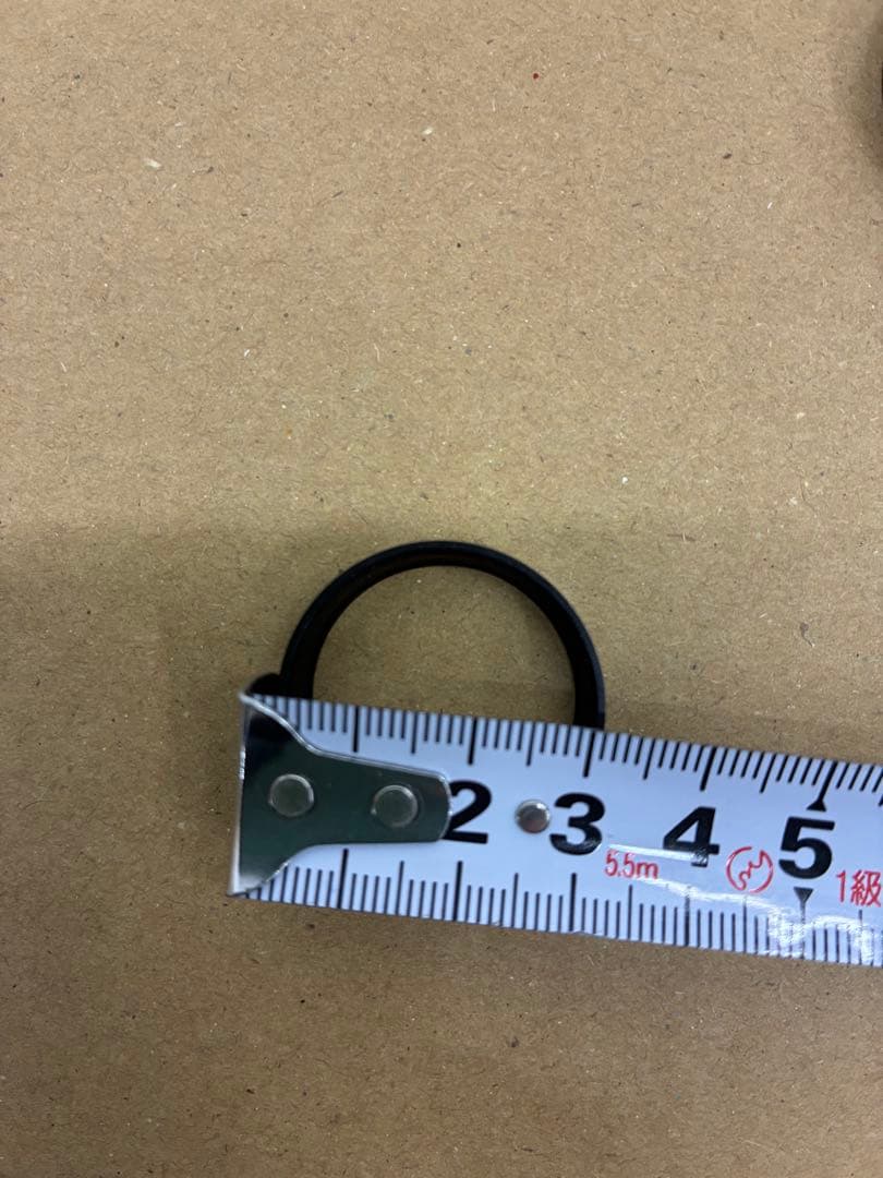 Campagnolo 4-HB-RE124 スチールベアリング用ハブカップ