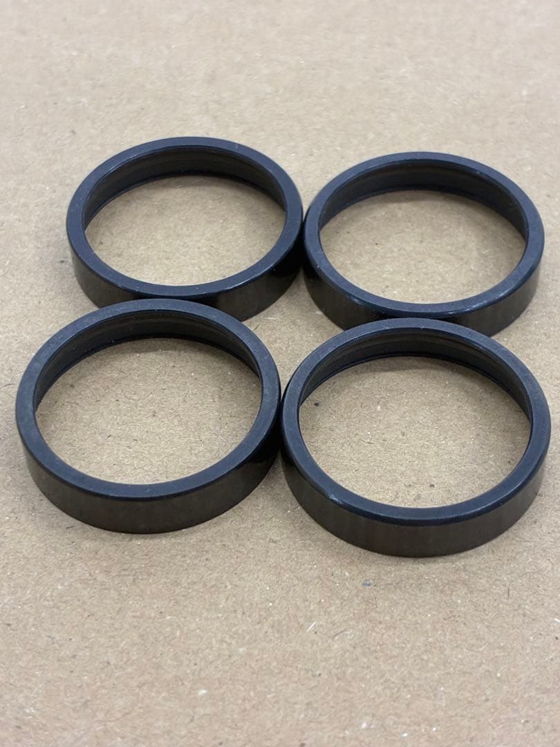 Campagnolo 4-HB-RE124 スチールベアリング用ハブカップ