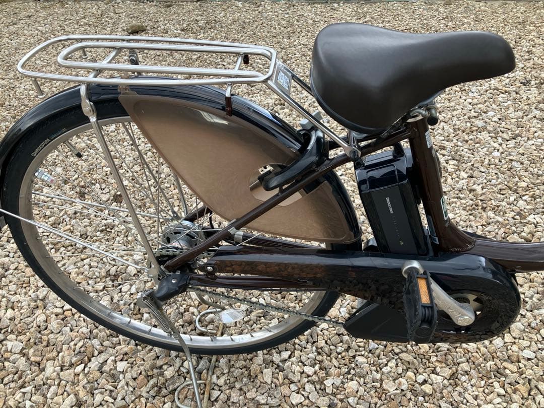 yurariy 電動アシスト自転車　アシスタＤＸ　未使用品