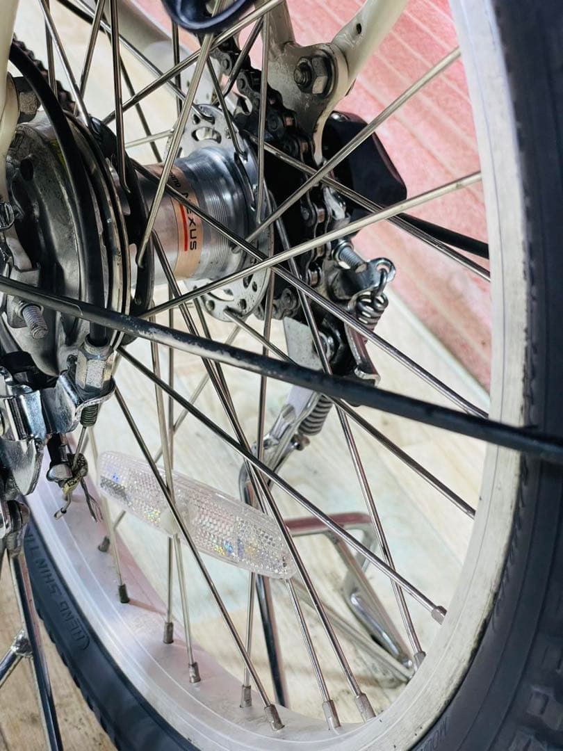 K2102 ₍ᐢ‥ᐢ₎ ♡専用電動自転車パナソニック子供乗せ 20インチ