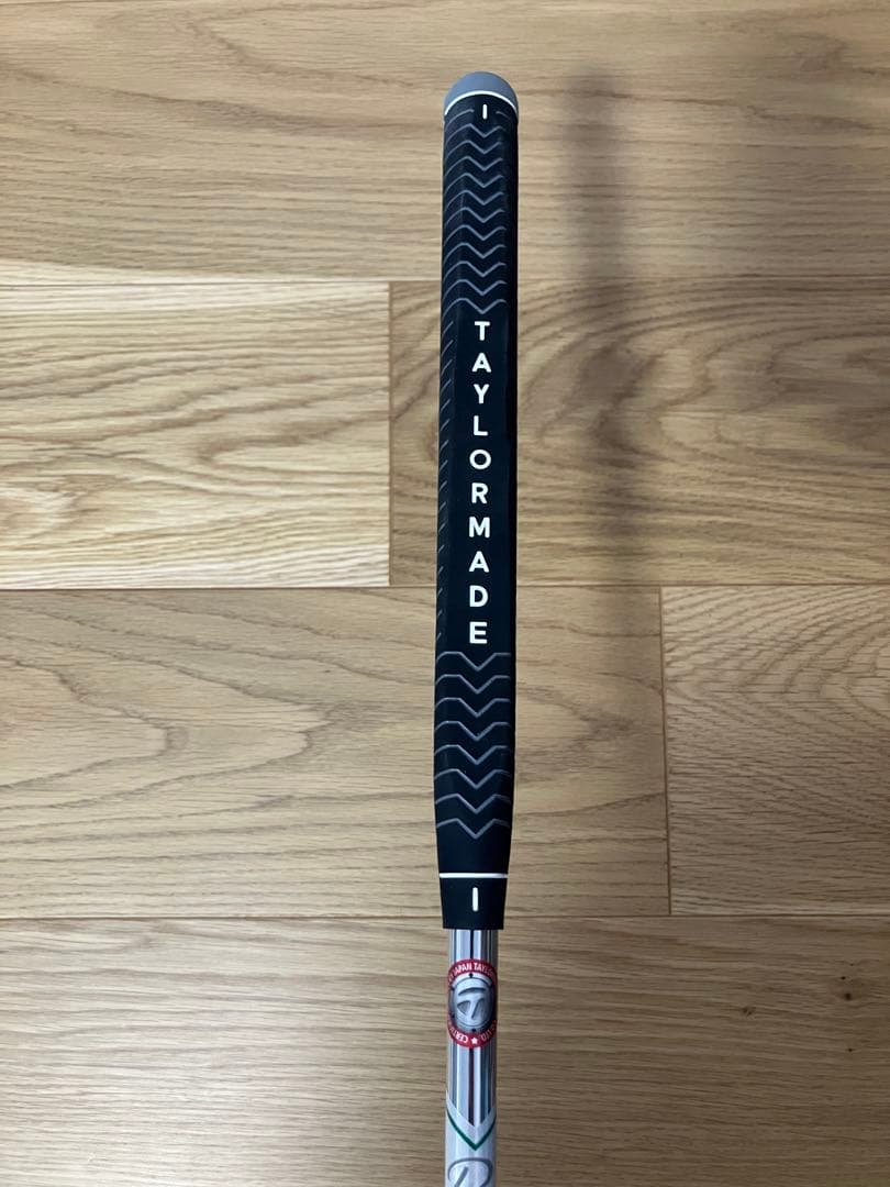 ほぼ新品 テーラーメイド TPリザーブパター TR B2TH 33インチ