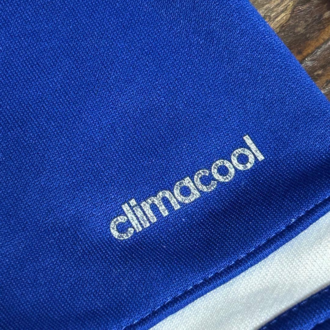 アディダス チェルシー ドリルトップ セットアップ 上下 2014-2015