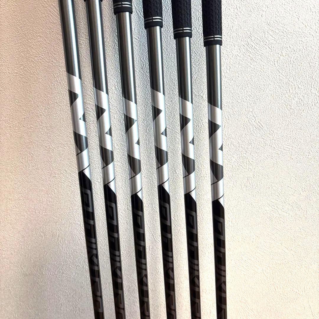 コブラ cobra DS-ADAPT MAX 6本セット フレックスS+R