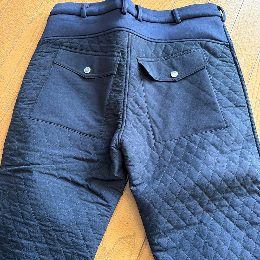 mutaムータゴルフパンツ ネイビー Lサイズ