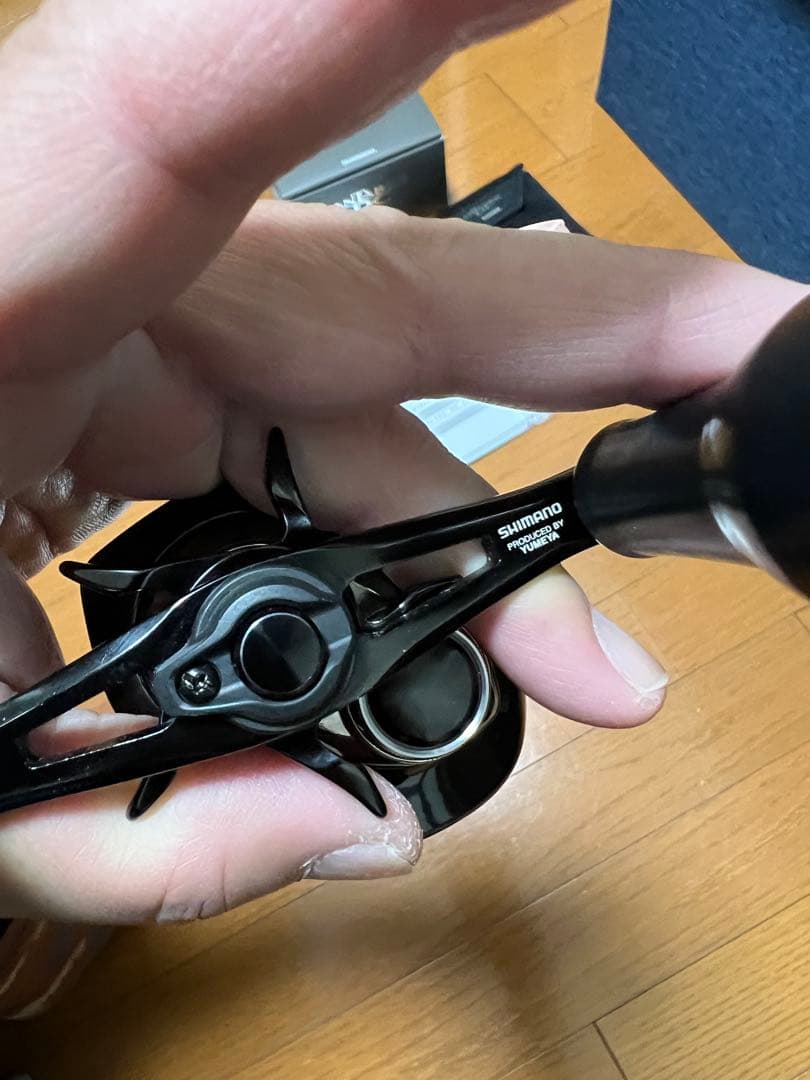 SHIMANO 23 アンタレス DC MD XG LEFT 美品