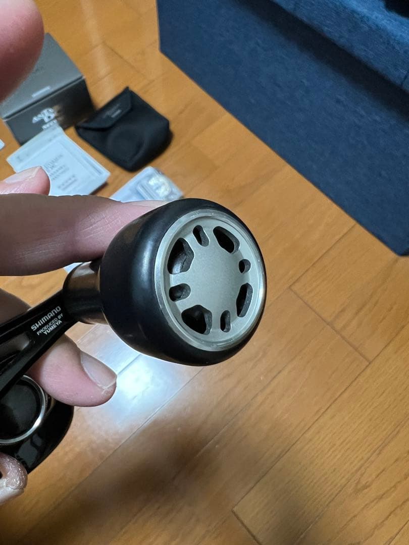 SHIMANO 23 アンタレス DC MD XG LEFT 美品