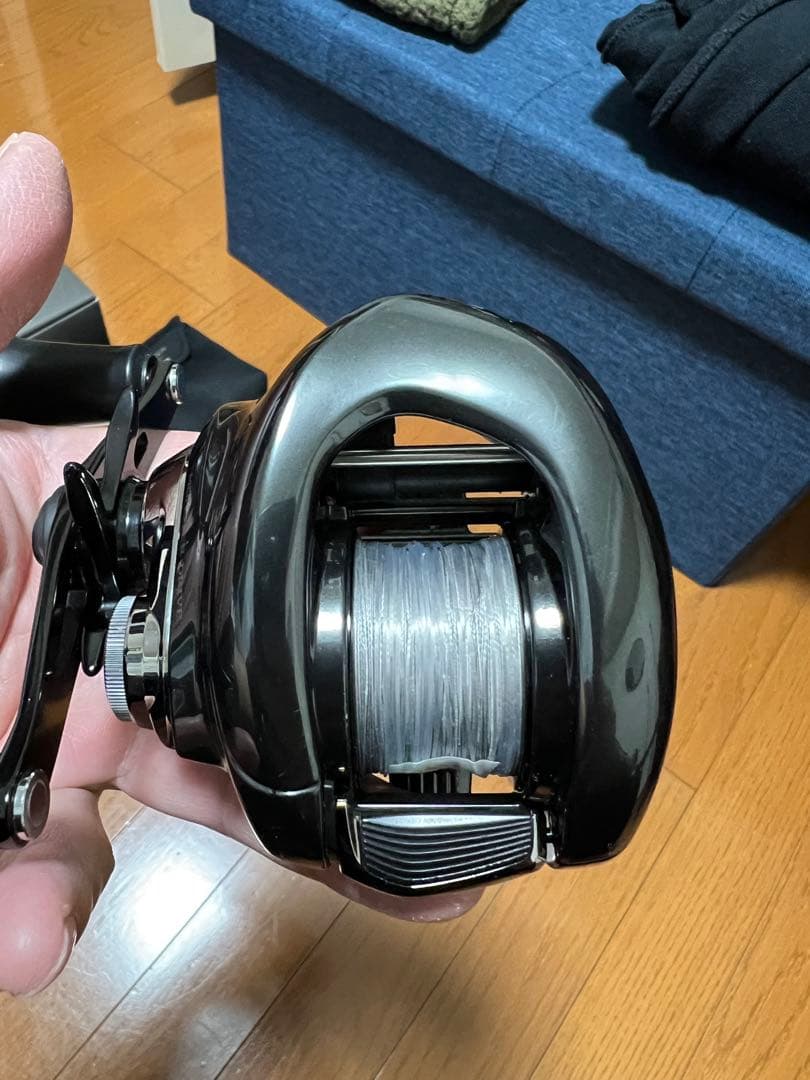 SHIMANO 23 アンタレス DC MD XG LEFT 美品