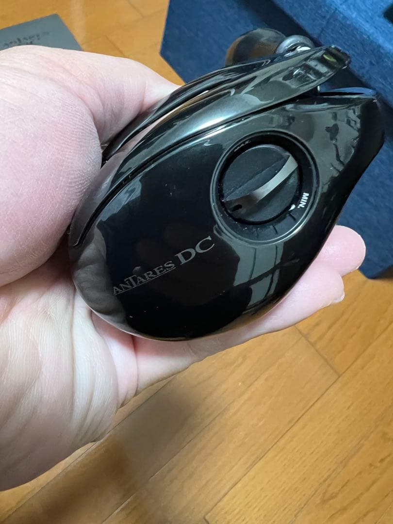 SHIMANO 23 アンタレス DC MD XG LEFT 美品
