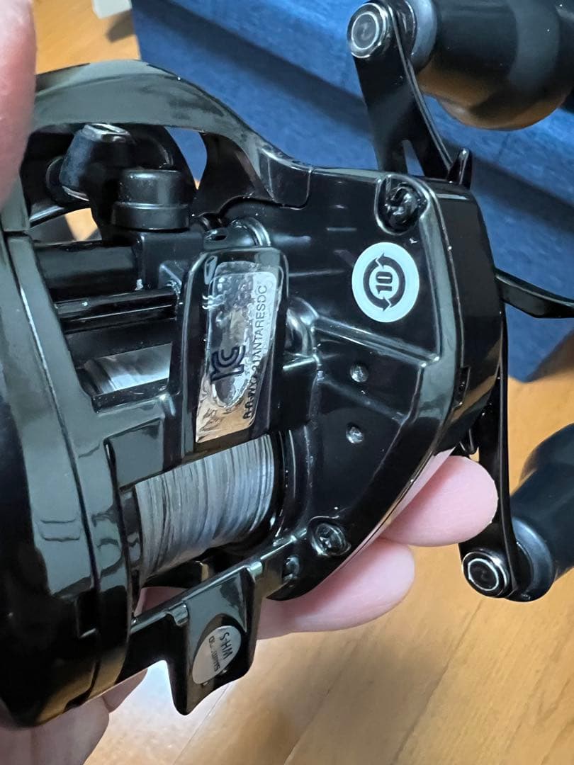 SHIMANO 23 アンタレス DC MD XG LEFT 美品