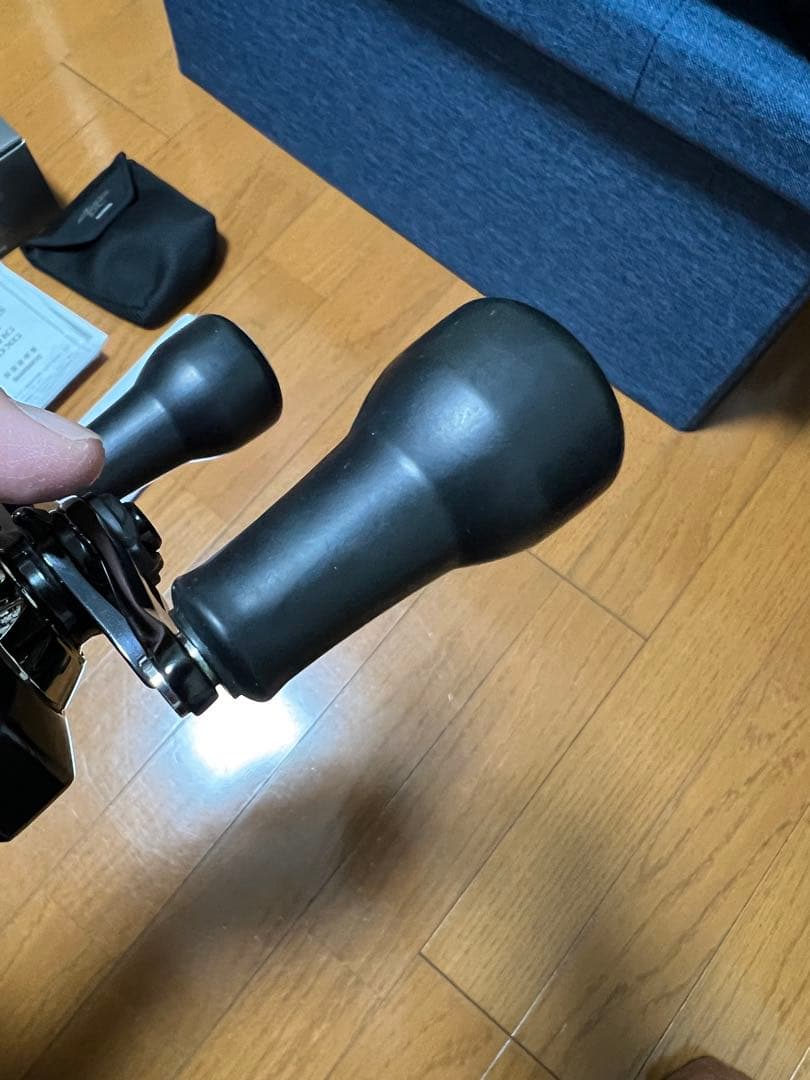 SHIMANO 23 アンタレス DC MD XG LEFT 美品