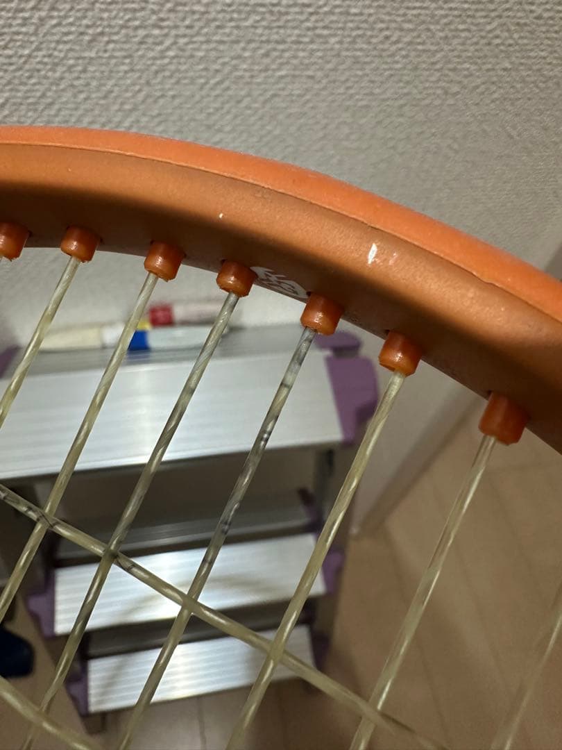 ウィルソン　ブレード98 ローランギャロス