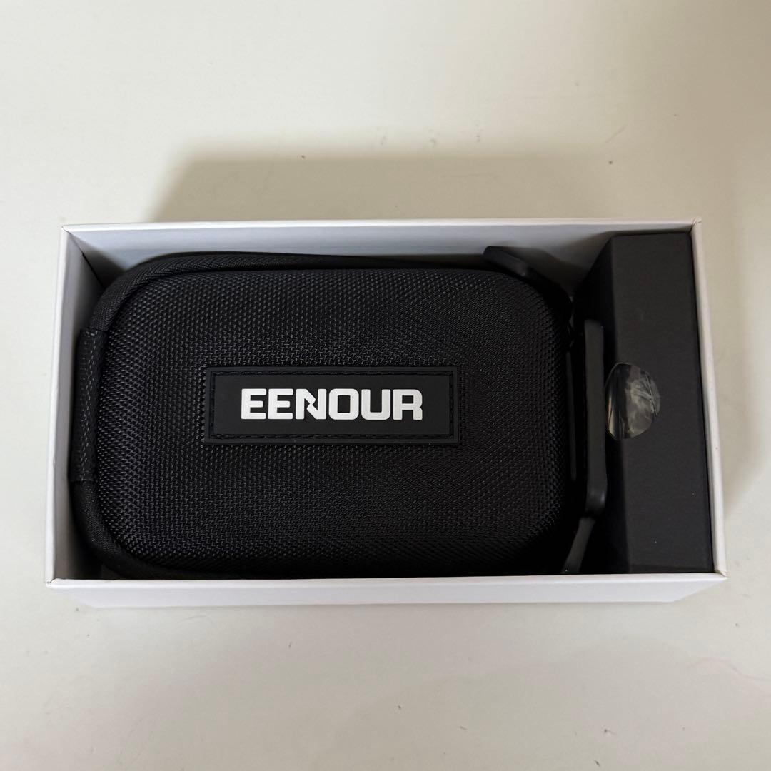 【極美品】EENOUR U1000ADL ゴルフ用レーザー距離計