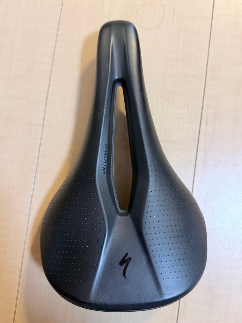 スペシャライズド Power Expert サドル 143mm 中空チタンレール