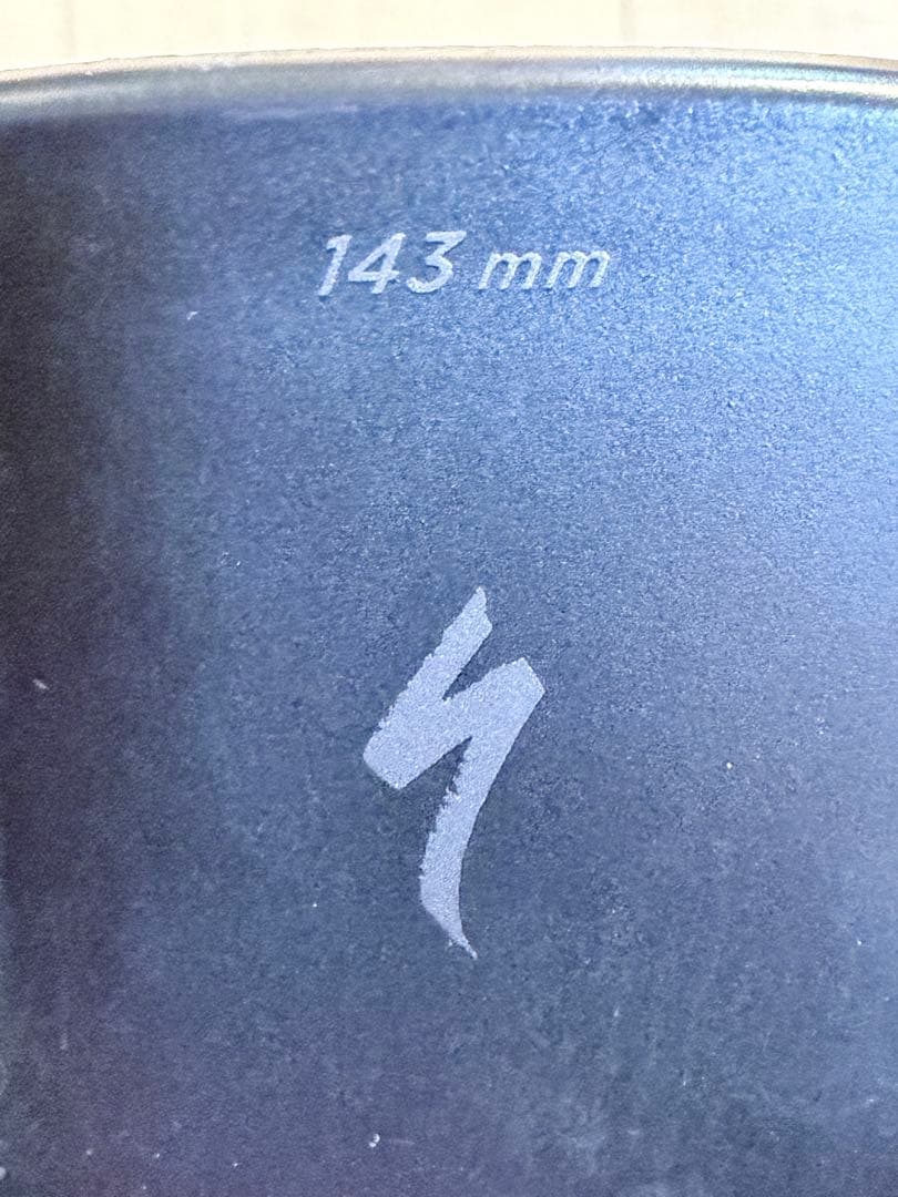 スペシャライズド Power Expert サドル 143mm 中空チタンレール