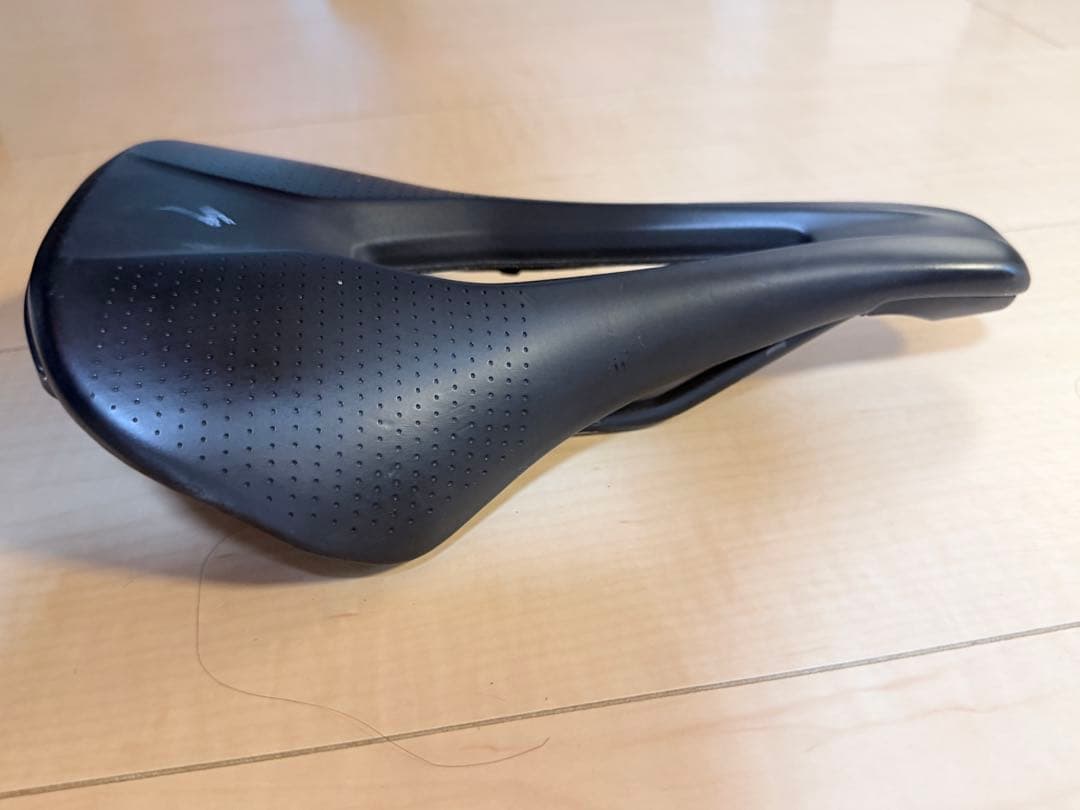 スペシャライズド Power Expert サドル 143mm 中空チタンレール