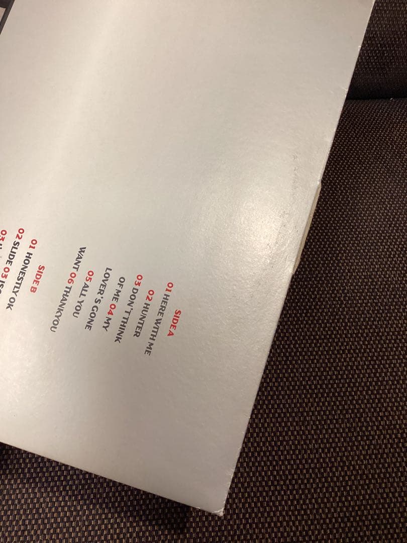 (USED)Dido ダイド no angel アナログレコード オリジナル盤