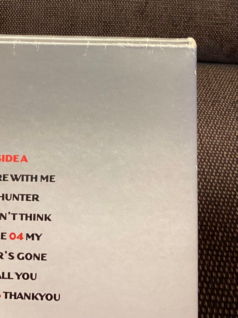 (USED)Dido ダイド no angel アナログレコード オリジナル盤