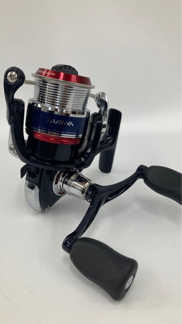 MX2004　ダイワリール　月下美人　ほぼ未使用品