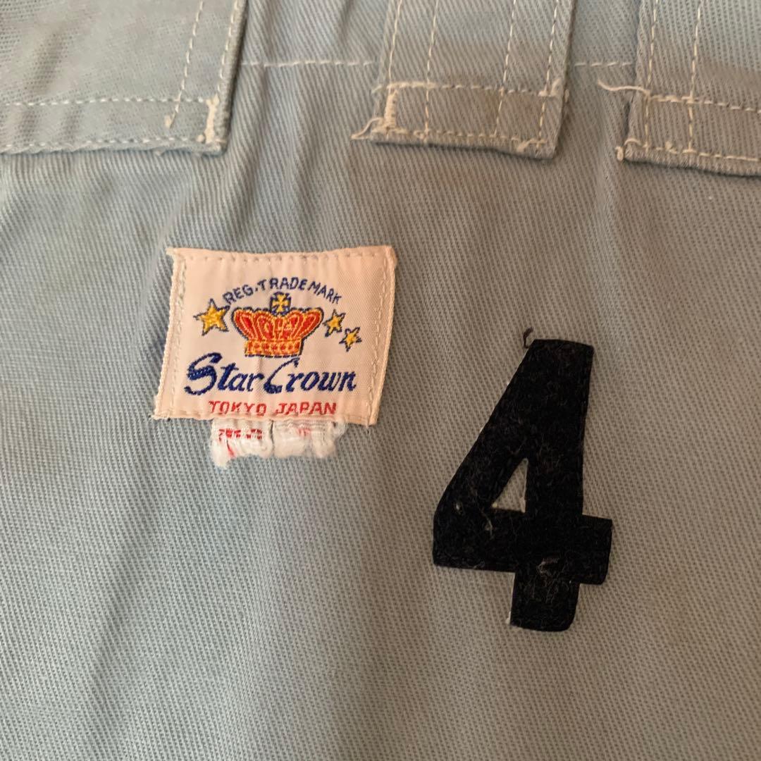 【本日限定希望額セール】オールドスタイル　野球ユニフォーム　草野球　練習着