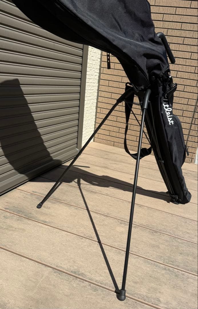Titleist セルフスタンドキャディバッグ