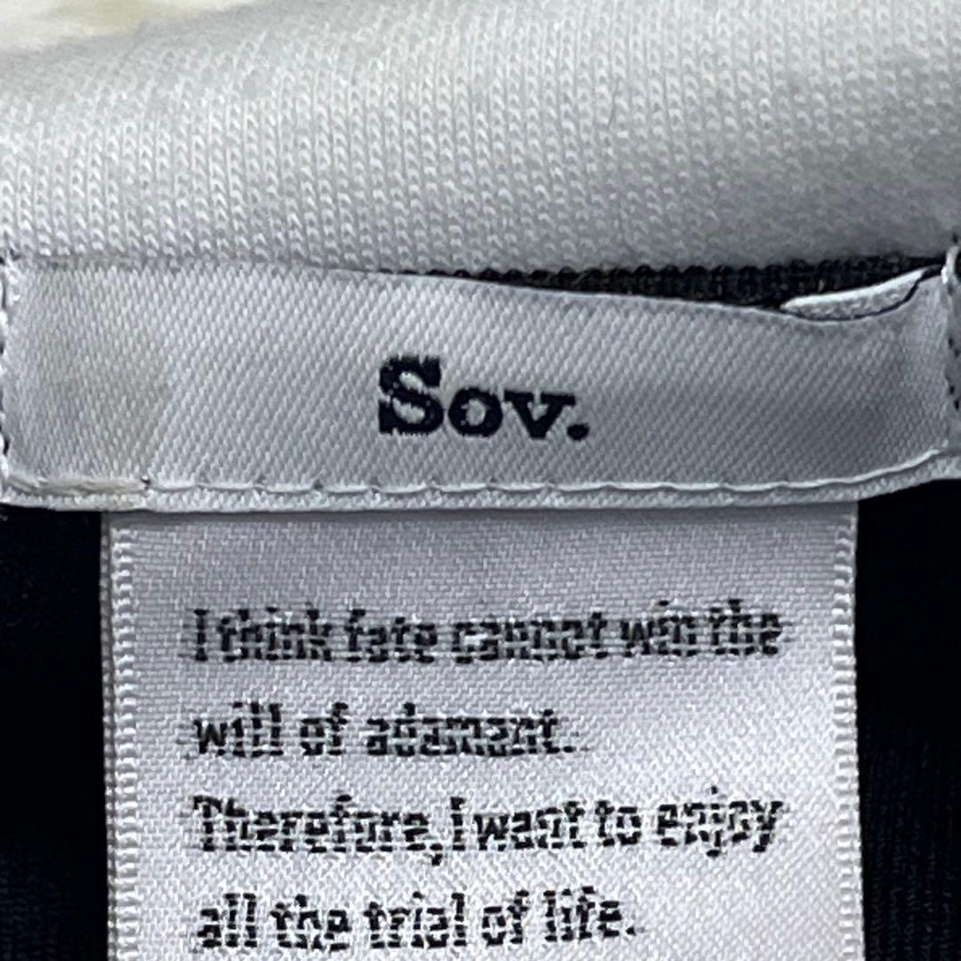 【完売 WEB限定】Sov. ミリオラメントダブルエアーパール刺繍ワンピ