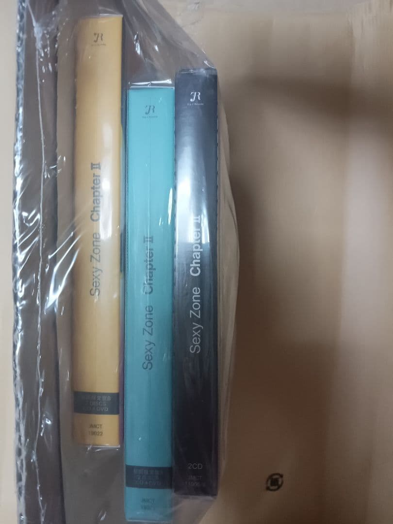 Chapter Ⅱ3形態セット特典付