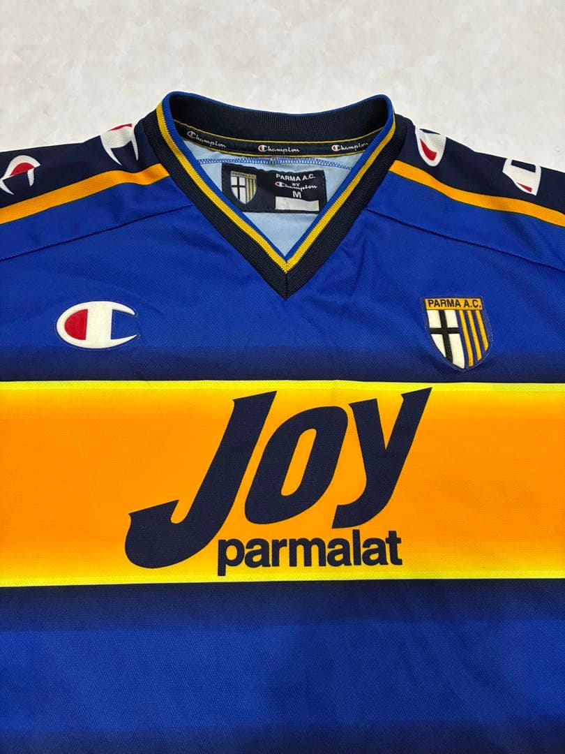 パルマユニフォームChampion Parma A.C. シャツ M